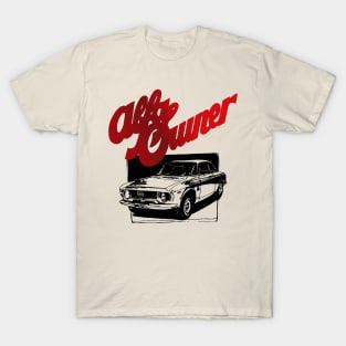 Alfa Owner T-Shirt